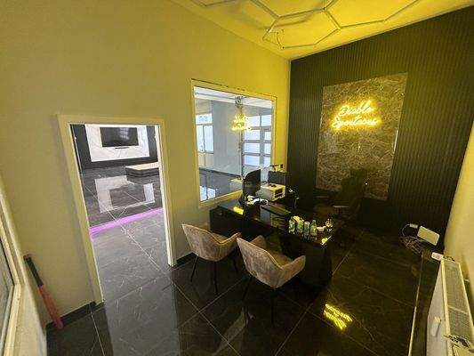 Office modern design