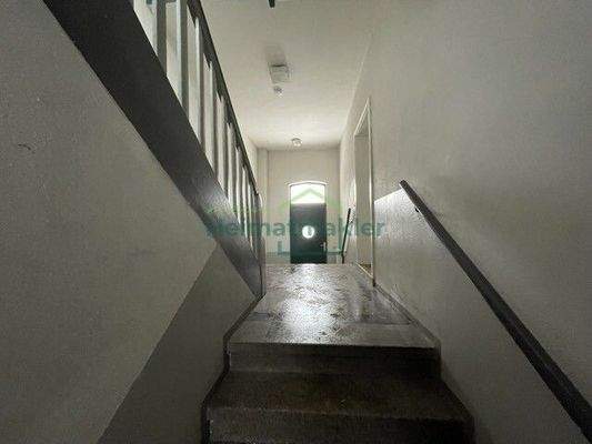 Hauseingangsbereich EG