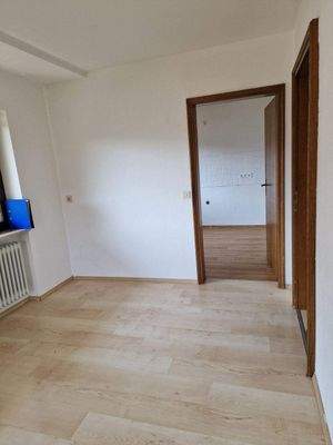 Esszimmer OG und Zugang Küche