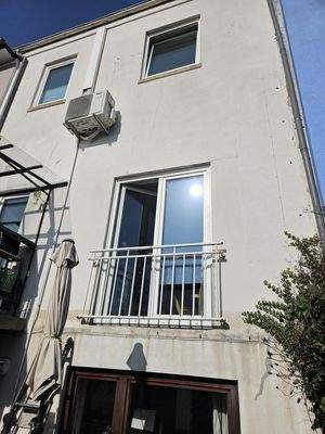 Rückseite Süd/ Ostausrichtung