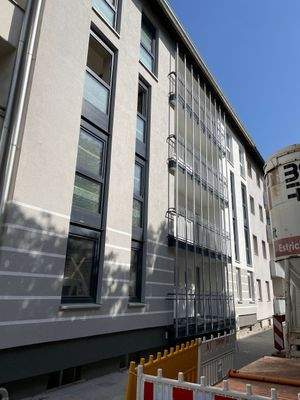 Hausansicht Straßenseite