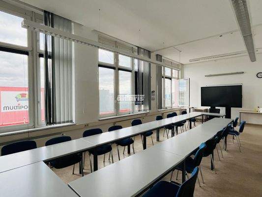 Meeting - oder Schulungsraum