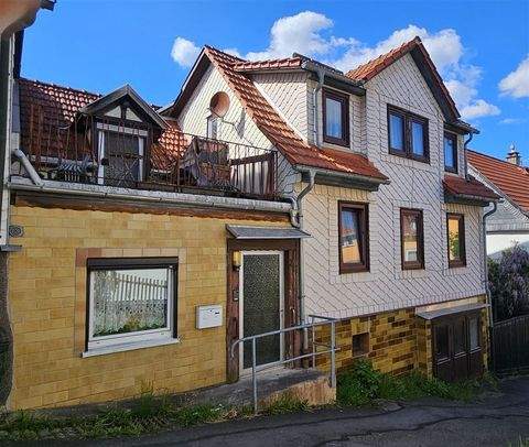 Zella-Mehlis Häuser, Zella-Mehlis Haus kaufen