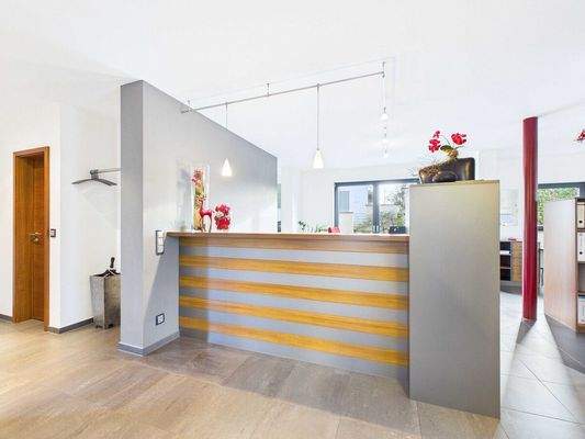 Attraktive Bürofläche in Rehlingen-Siesburg