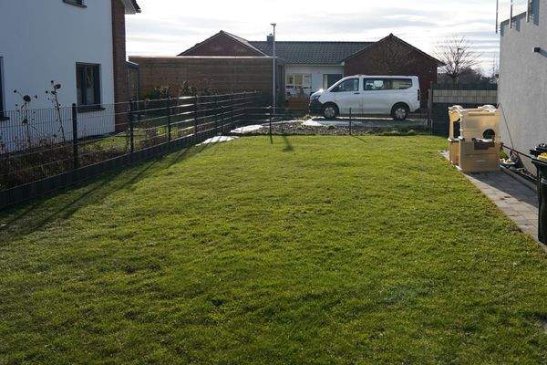 ca. 373 m² Grundstück