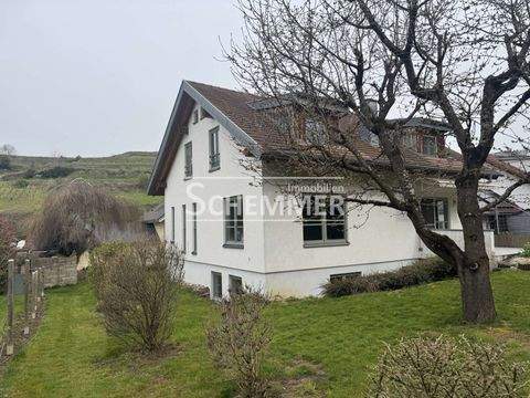 Kenzingen Häuser, Kenzingen Haus mieten 