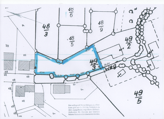 Lageplan Baugrundstück Heiligenwald.png