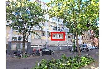 2 Zimmer Wohnung