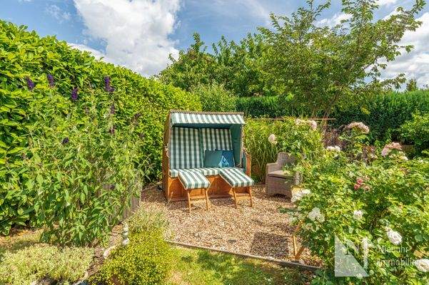 Gemütliches Plätzchen