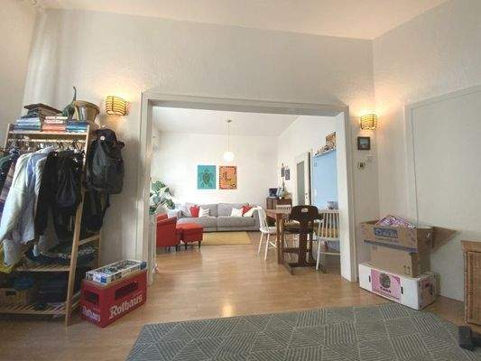 Wohn- und Essbereich