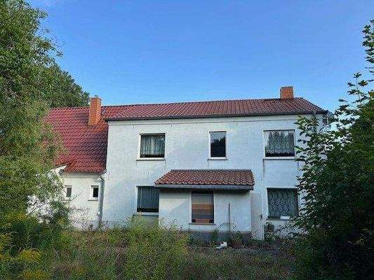 Rückansicht / Ansicht Innenhof