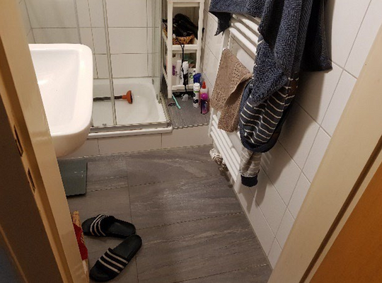 Badezimmer EG