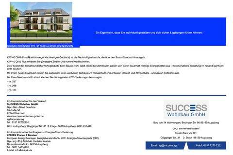 Augsburg Wohnungen, Augsburg Wohnung kaufen