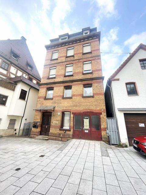 Geislingen an der Steige Häuser, Geislingen an der Steige Haus kaufen
