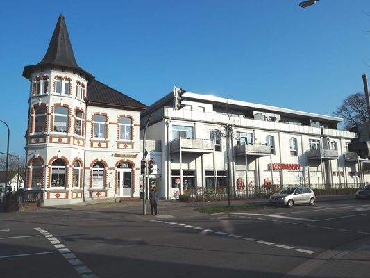 Donnerschweer Str. 215, Front