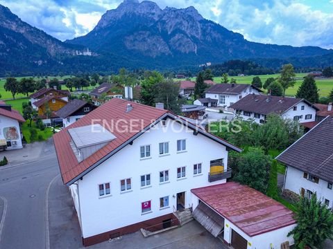 Schwangau Häuser, Schwangau Haus kaufen