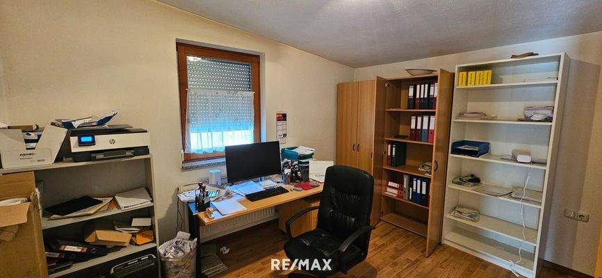 Haus - Büro