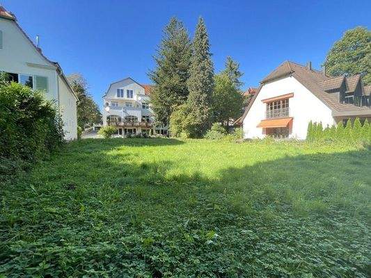 Grundstücksansicht 1