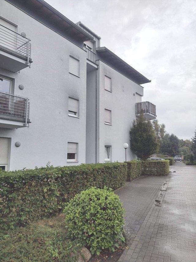 1 ZKB in Meppen, barrierefrei , Auf der Herrschwiese zum 01.06.2026 zu vermieten - Foto 3