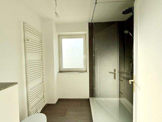 Duschbad im OG