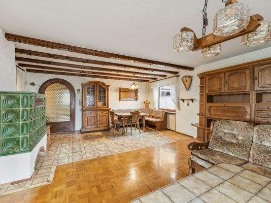 EG - Wohn- und Essbereich 