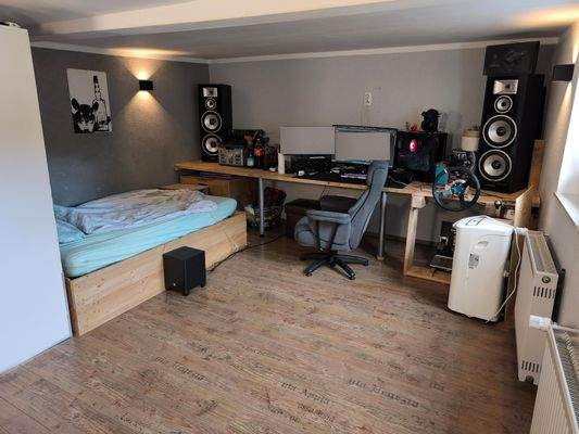 Schlafzimmer Haus 2, EG