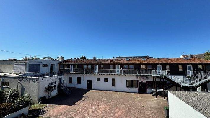 Gewerbe Vogelperspektive