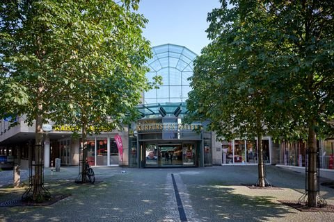 Kassel Ladenlokale, Ladenflächen 