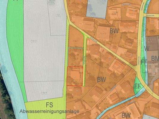 Flächenwidmungsplan