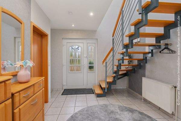 Eingangsbereich 12,27 m²