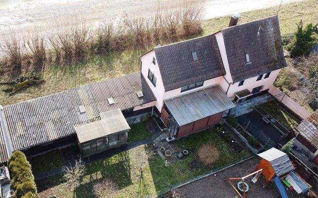 Potenzial für Ausbau!