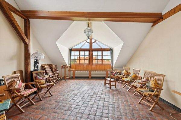 Schulungsraum mit Ausblick