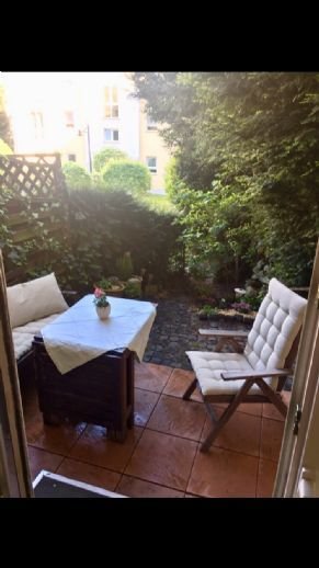 3 Zimmer-Wohnung zum Verlieben auf 2 Etagen mit Terrasse - ideal für 2 Personen