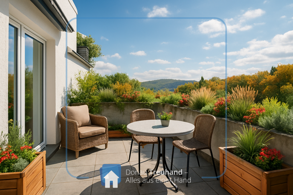 Beispiel Terrasse