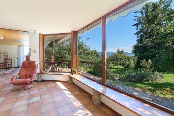 EG Blick in den Garten