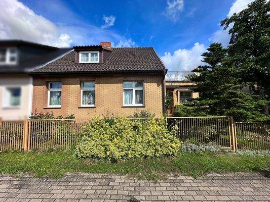 Ansicht Straßenseite