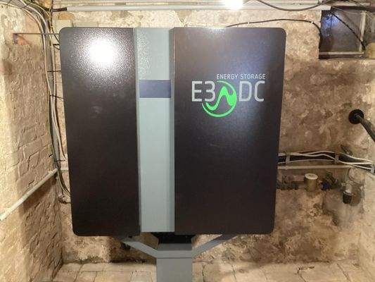 Speicher für Photovoltaikanlage