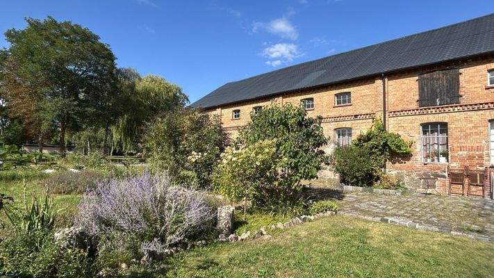 Ansicht vorderer Teil