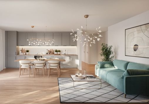 Wohnzimmer