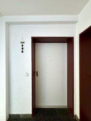 Wohnungstüre
