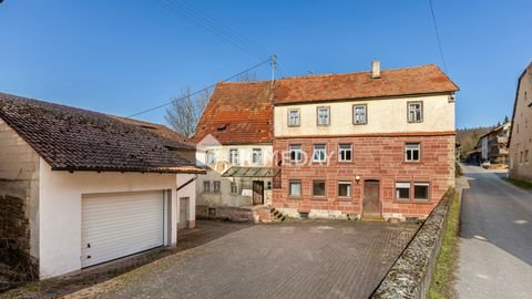 Werbach/Wenkheim Häuser, Werbach/Wenkheim Haus kaufen