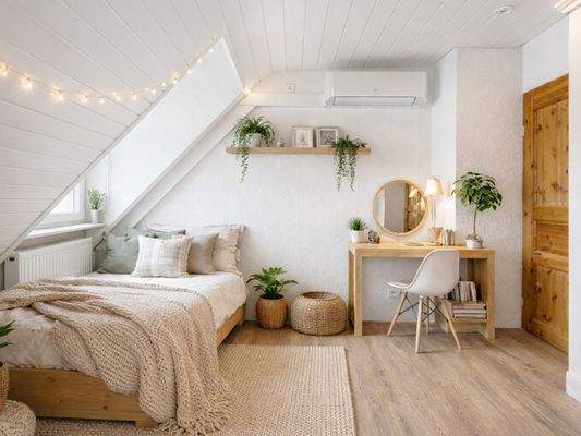 Kinderzimmer 2 Homestaging