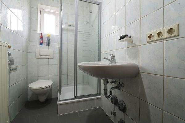 Bad 1-Zimmer Wohnung