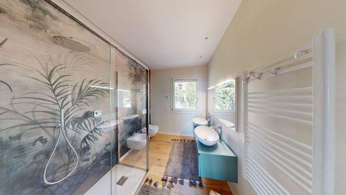 Badezimmer Erstgeschoss