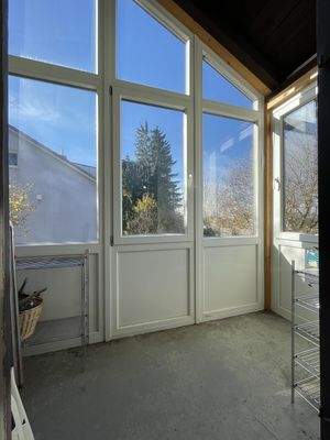 mit weiterem "Wintergarten"