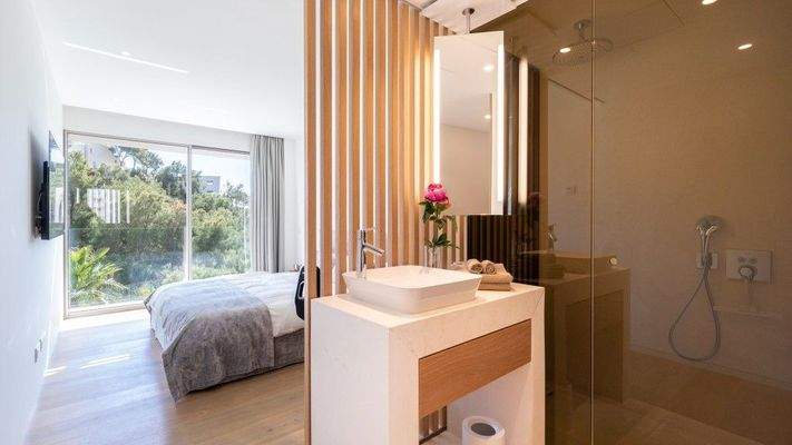 Puerto Andratx Mallorca Villa zum Verkauf Badezimmer 92308