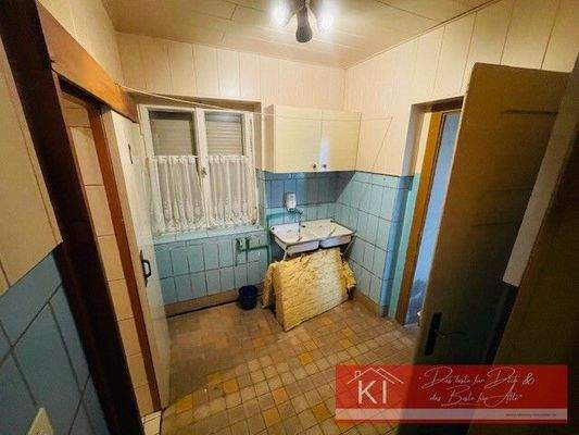 Waschhaus mit nebst Badezimmer 