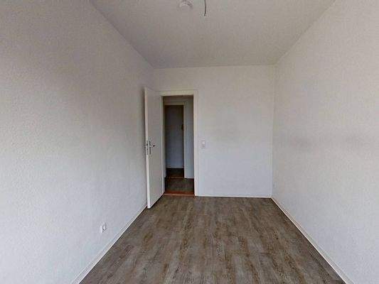 Ansicht II: Schlafzimmer I