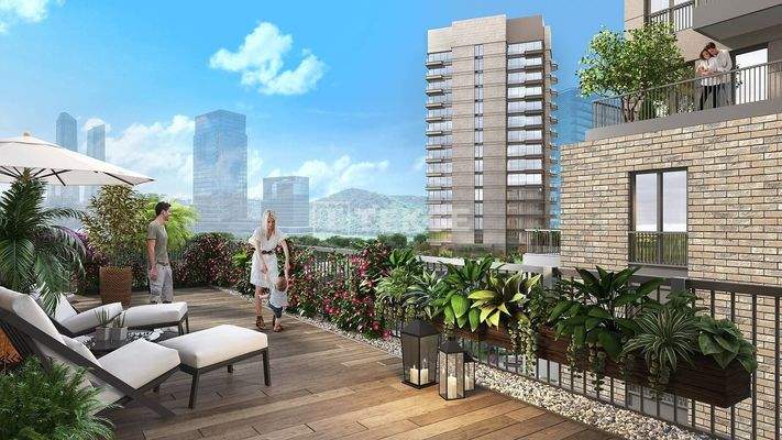 Spacious Properties Close to Belgrad Forest in Sarıyer