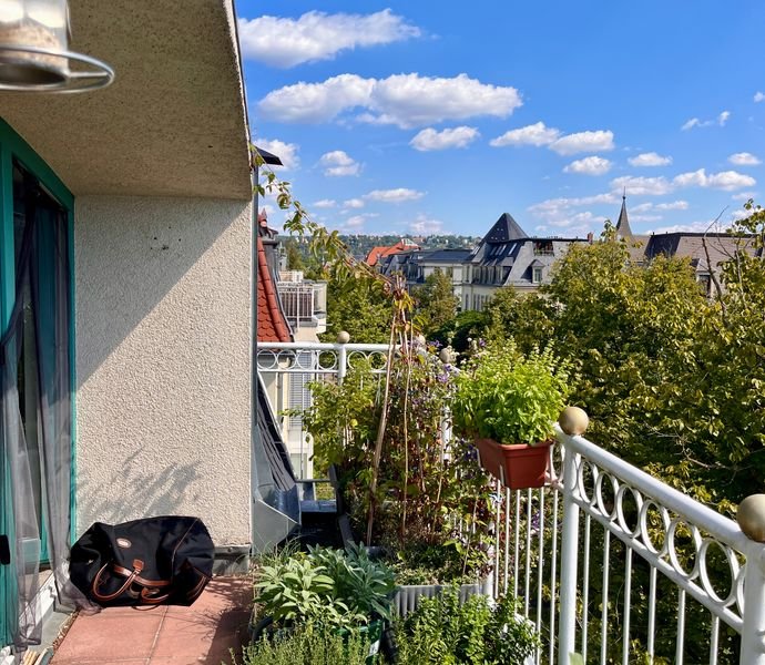 2 Zimmer Wohnung in Dresden (Striesen-Ost)